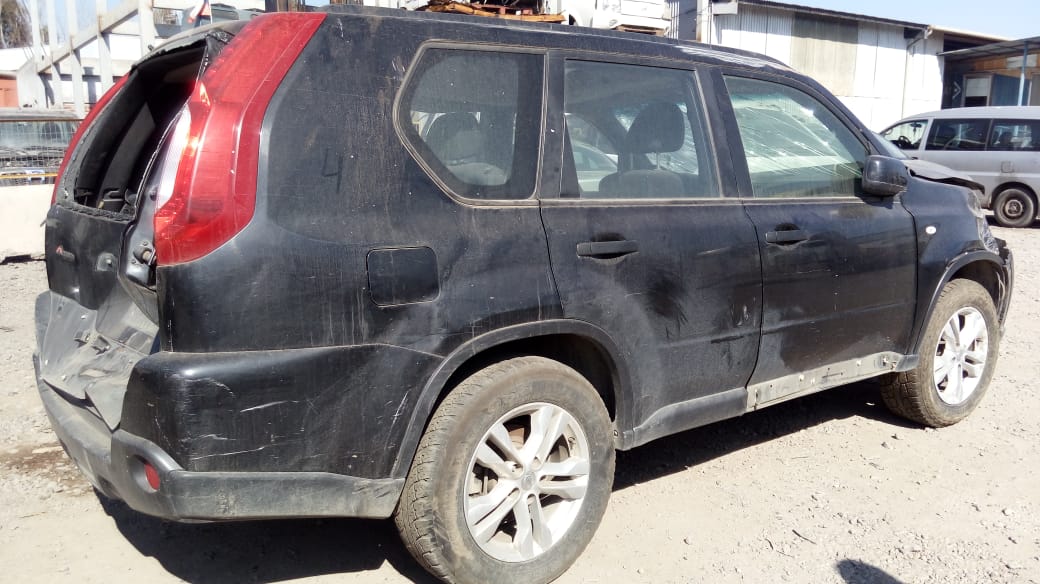  Nissan XTRAIL 2015    EN DESARME